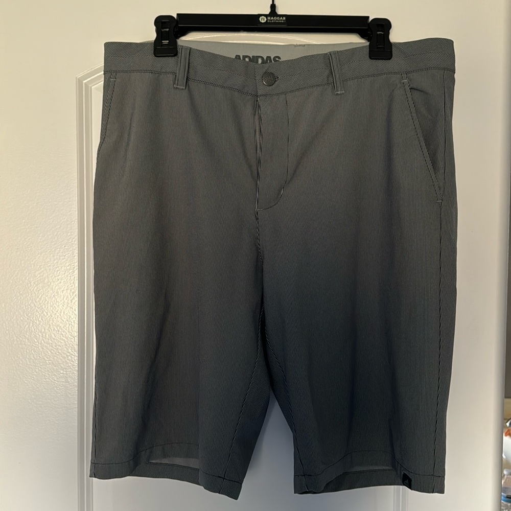 Men’s Adidas golf shorts